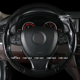 غطاء طارة كاربون